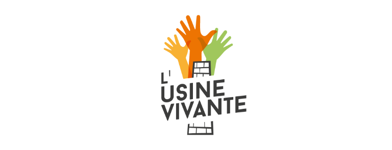 Logo Usine Vivante